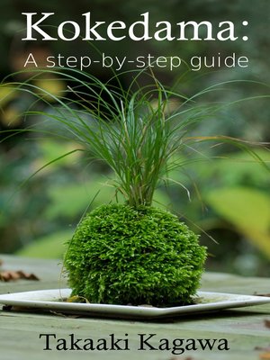 cover image of Kokedama